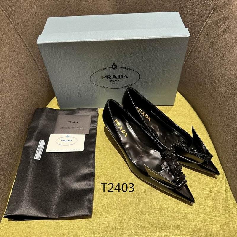 Prada Women's Shoes 557